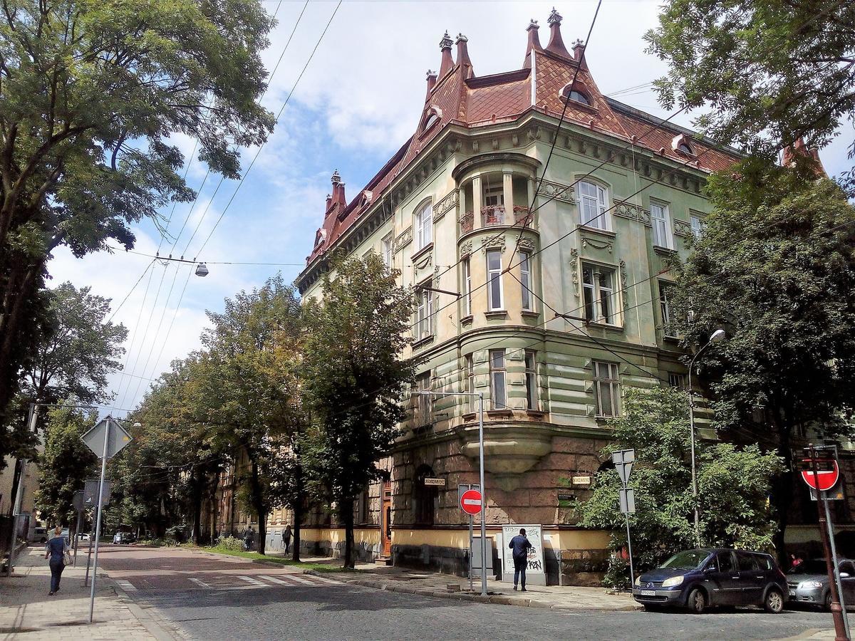 The Georgehouse Hostel 리비프 외부 사진